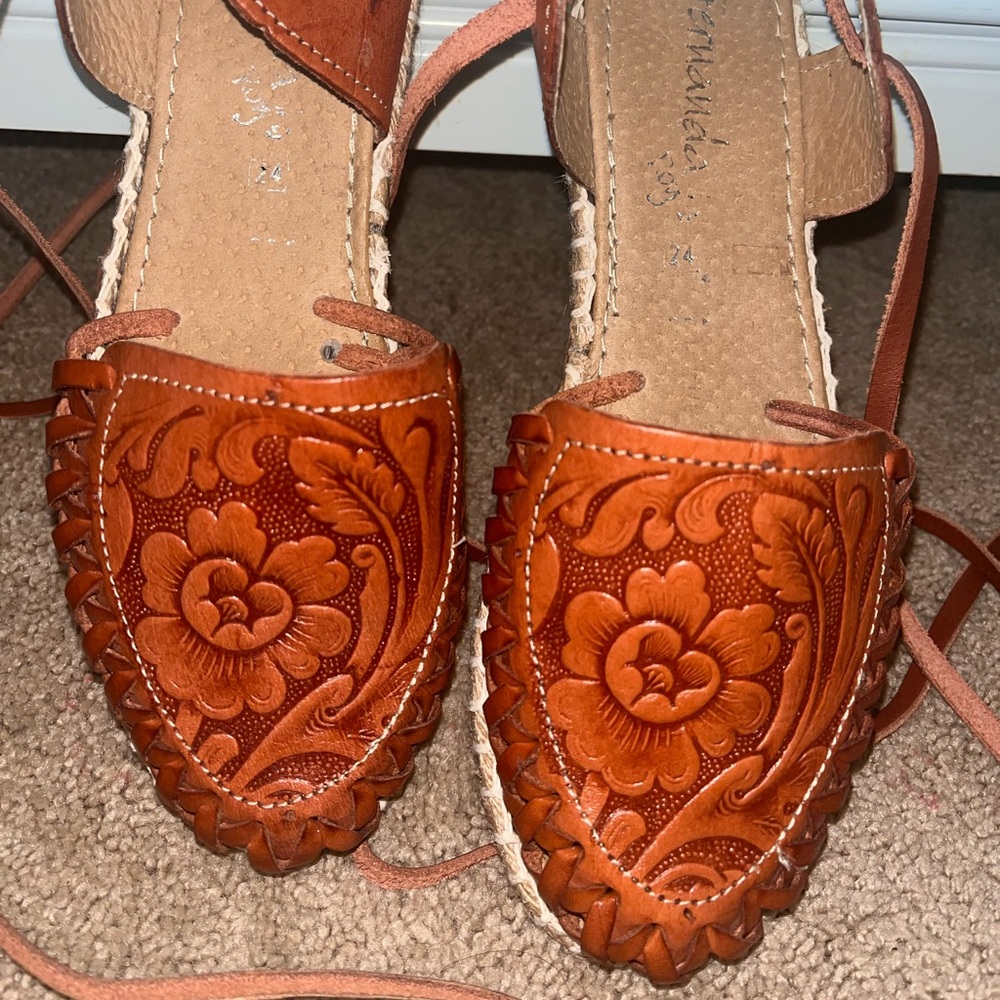 Mexican Sandals